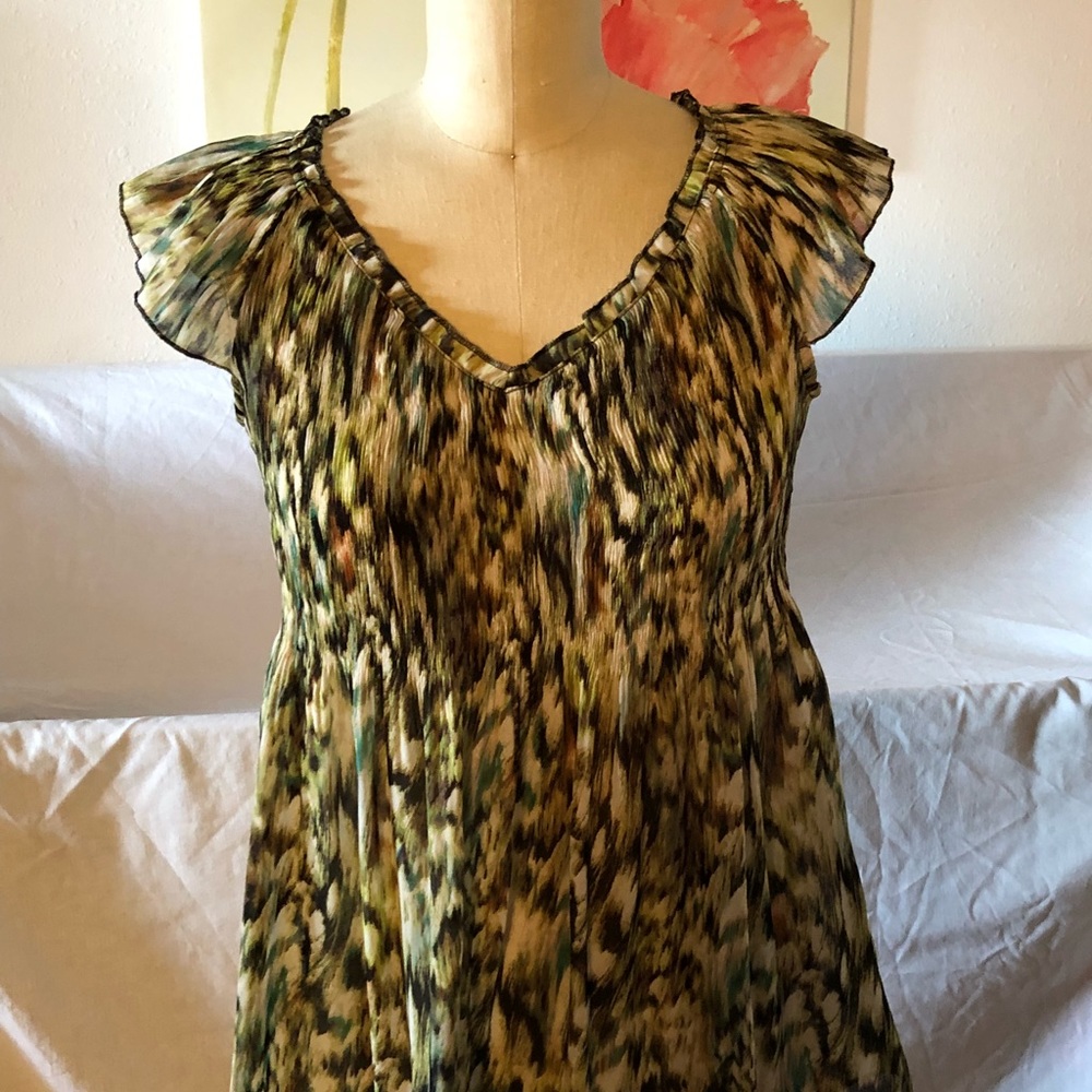 🍷Sunny Leigh short sleeved shirt🍷